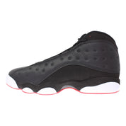 Nike Air Jordan 13 Retro Black/True Red-White  414571-062 Men's