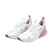 Women's Nike Air Max 270 White/Platinum Violet AH6789-120