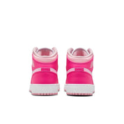 Youth Nike Air Jordan Mid FD8780- Sneaker Y Pink Lifestyle Shoes HTAT243