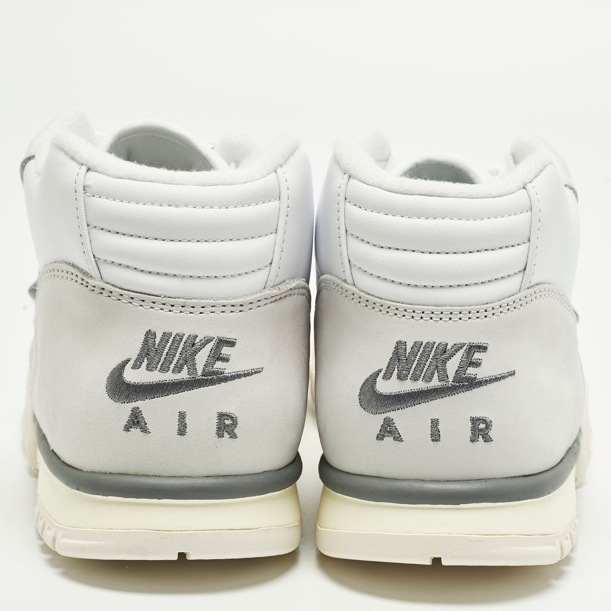 Nike Air Trainer 1 Photon Dust Light Smoke Grey
