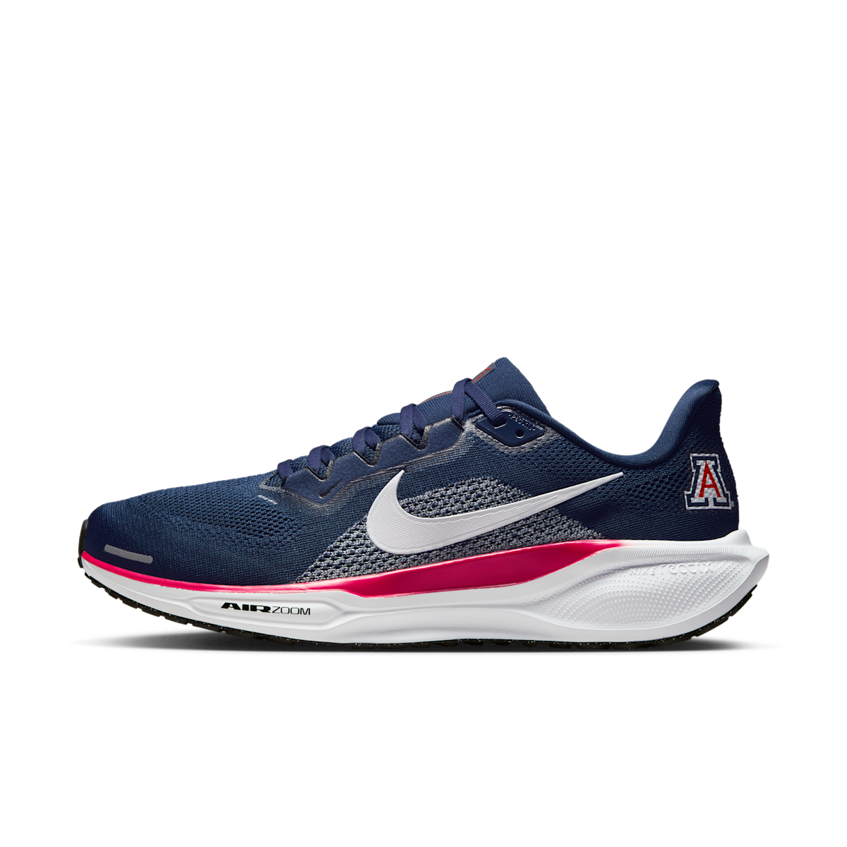 Arizona Pegasus 41  Men's College Road Running Shoes