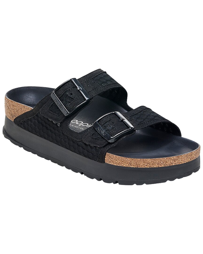 Birkenstock Arizona Flex Platform Mesh Sandal