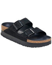 Birkenstock Arizona Flex Platform Mesh Sandal