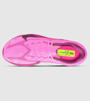 Women's Zoom Fly 6 Running Shoes In Pink Spell/bordeaux