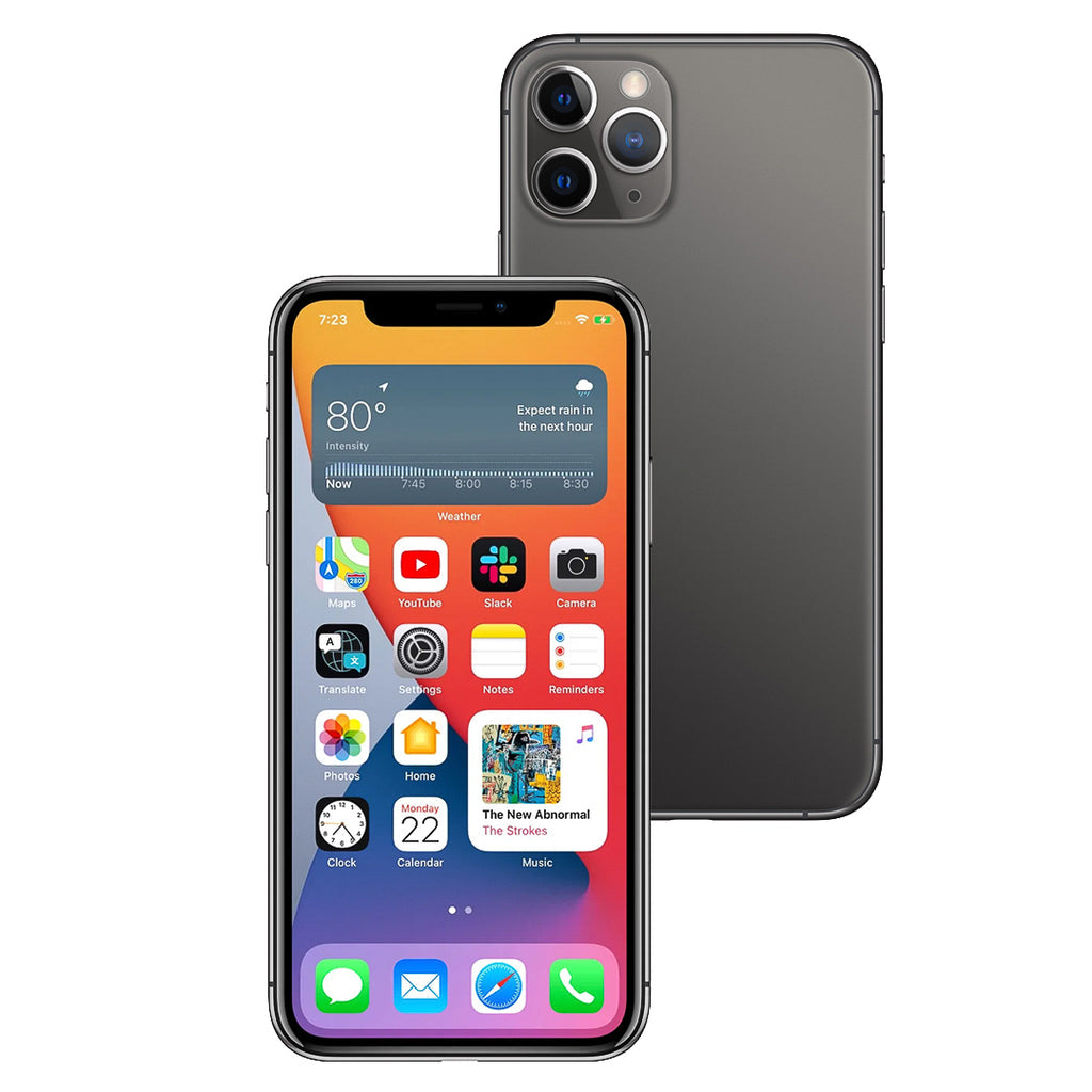 Apple iPhone 11 Pro Max 256GB (Space Grey) [~Refurbished: Very good]