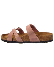 Birkenstock Franca Injected Rivets Leather Sandal