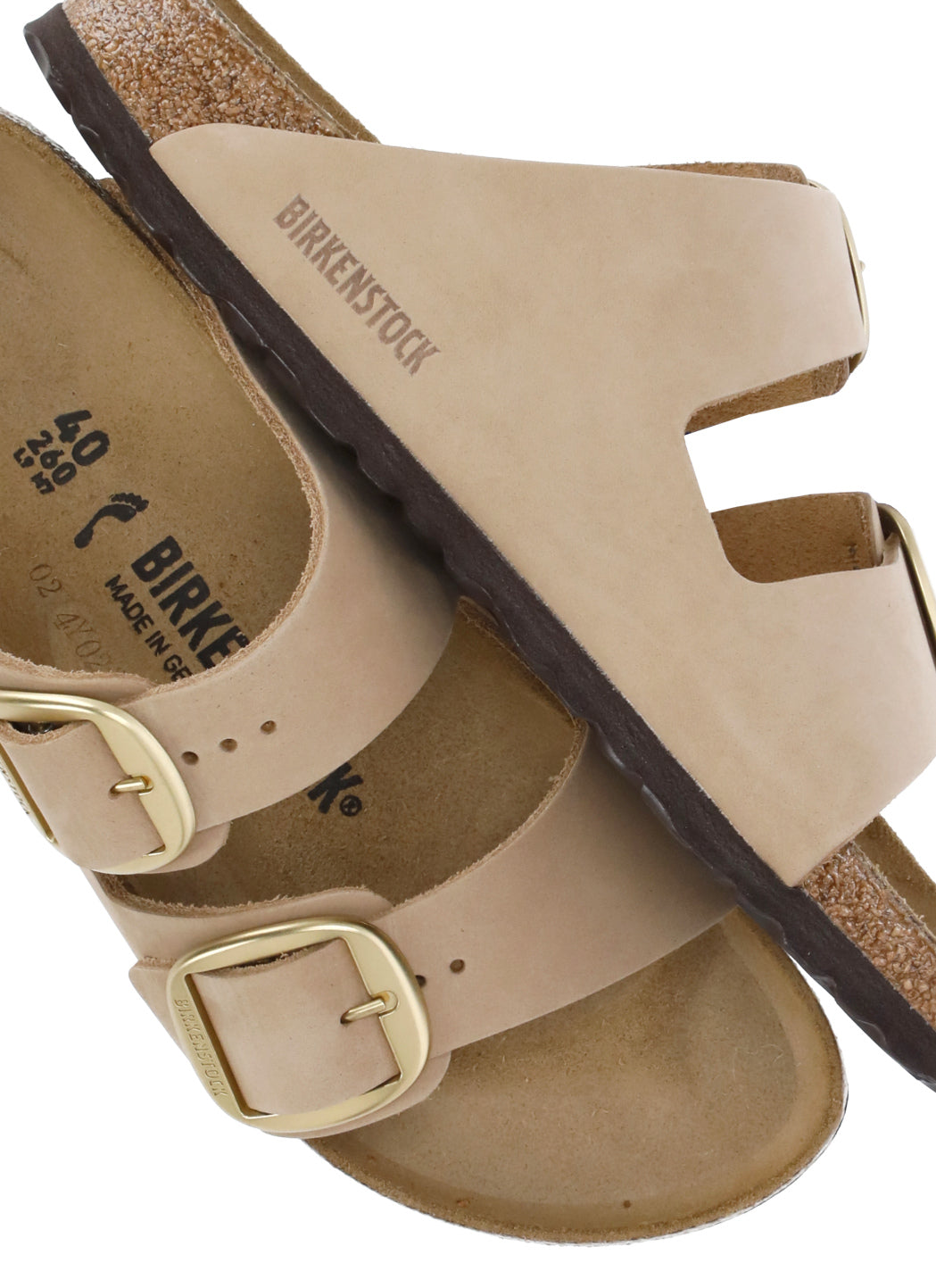 Arizona Big Buckle Sandals