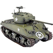 Academy 1/35 M4A3 (76)W Tank Model Kit