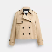 Coach Outlet Short Trench