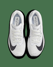 Men's Zoom Fly 6 Shoes In White/gridiron-Pure Platnium
