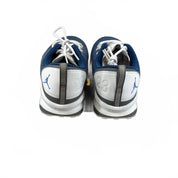 Men's Air Jordan Zoom Tenacity Flight Sneakers In Blue / White