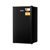 Devanti 95L Bar Fridge Black