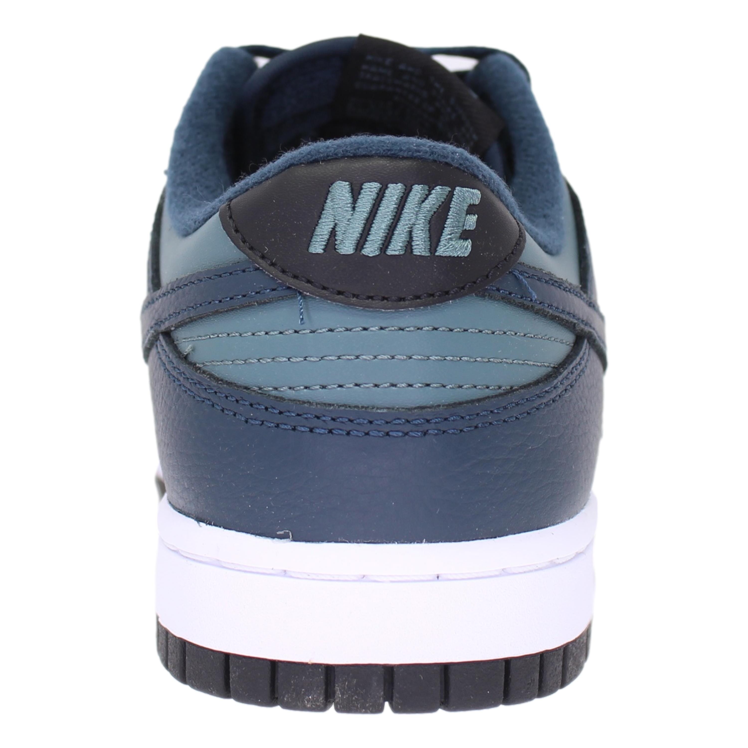 Nike Dunk Low Retro PRM Mineral Slate/Armory Navy  DR9705-300 Men's