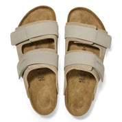 Unisex Uji Sandal In Taupe