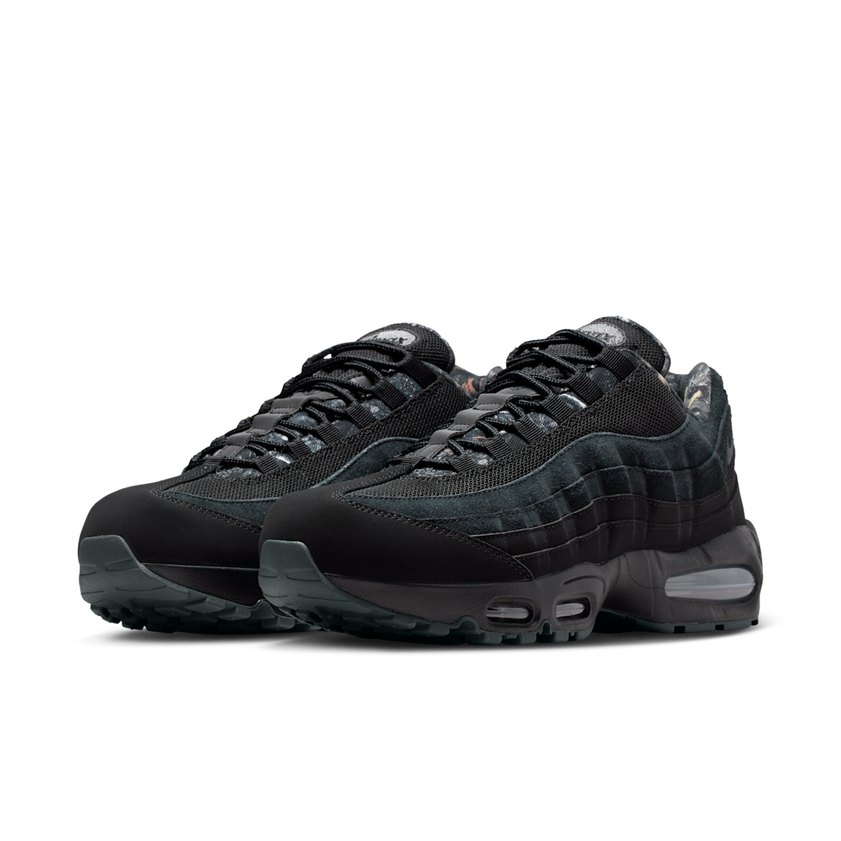 Men's Air Max 5 Big Bubble Shoes