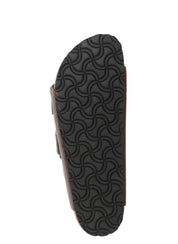 Brown Arizona Wire Leather Sandals