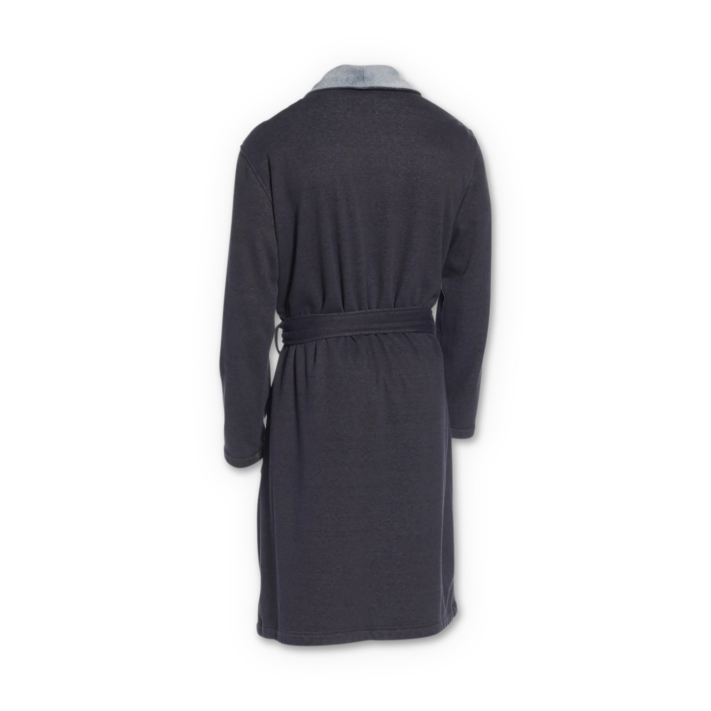 UGG Robinson Black Heather Robe - Men's