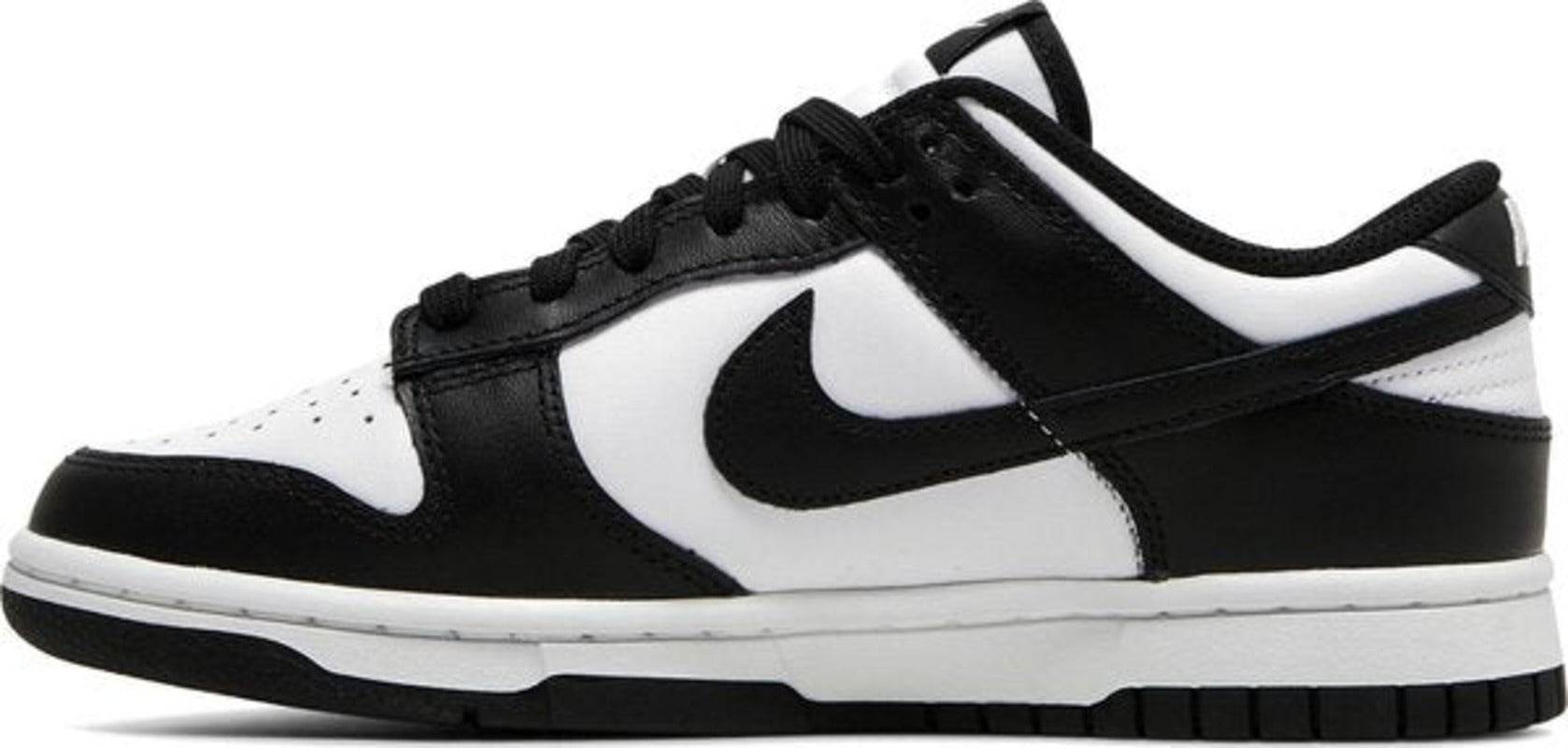 Nike Dunk Low White Black Panda (Women's)