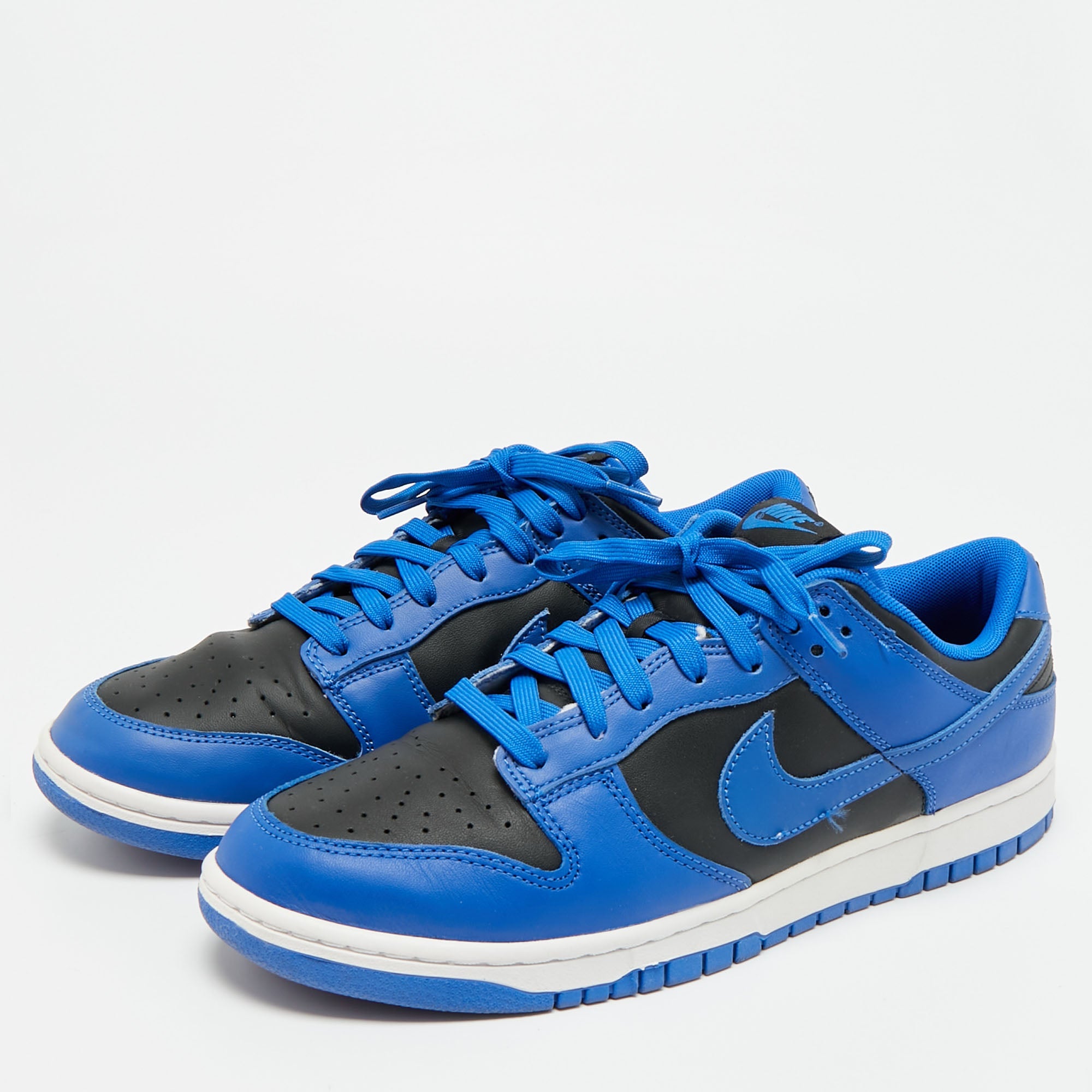 Nike Dunk Hyper Cobalt