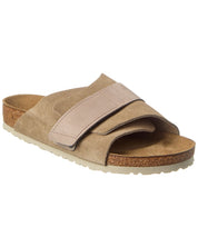 Birkenstock Kyoto Leather & Suede Sandal