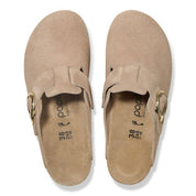 Women's Fanny Sandal In Warm Sand