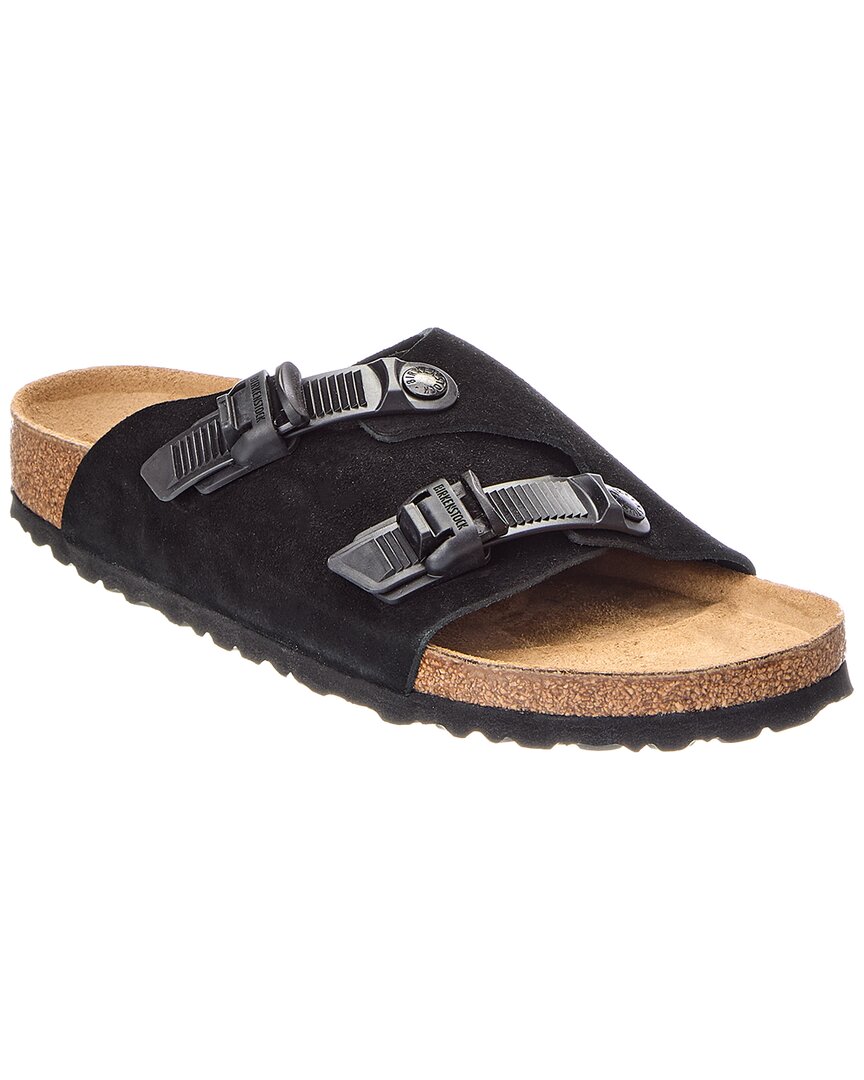 Birkenstock Zurich Tech Narrow Suede Sandal