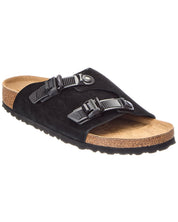 Birkenstock Zurich Tech Narrow Suede Sandal