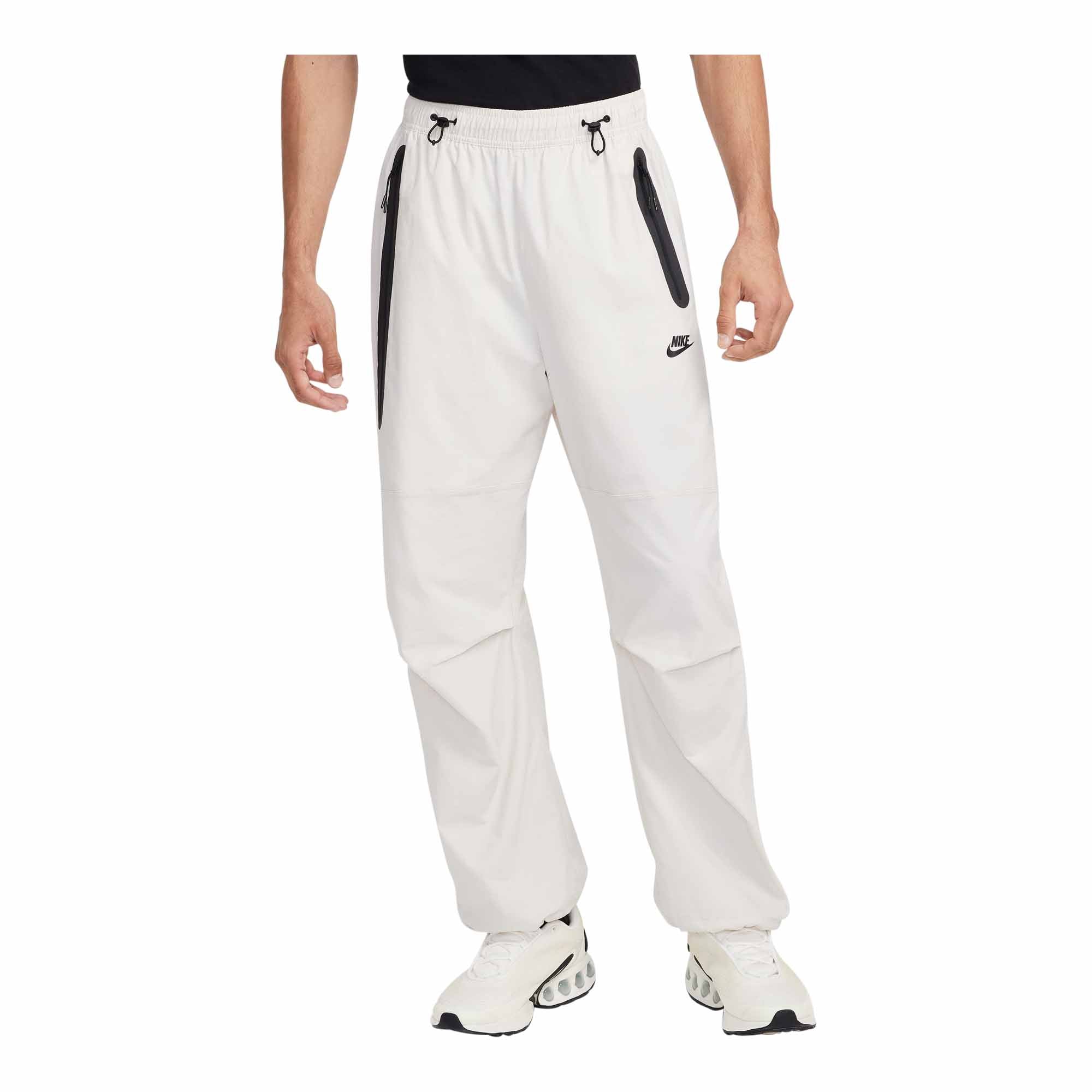 MENS NIKE TECH WOVEN OVERSIZED PANTS