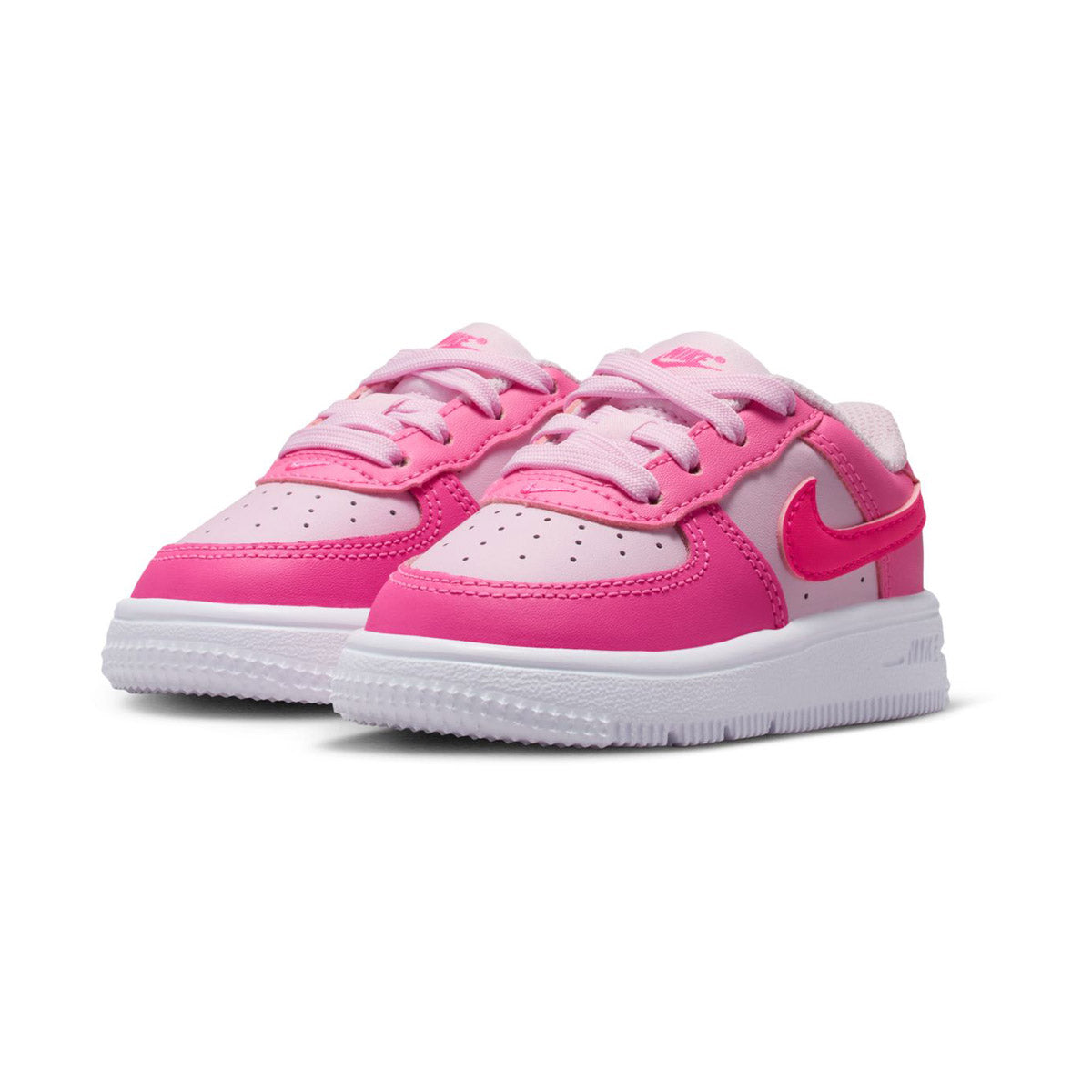 Nike Force 1 Low 'Pinksicle Pink Foam' Baby/Toddler Shoes