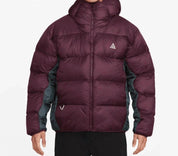 Therma-Fit Lunar Lake Puffer Jacket In Maroon