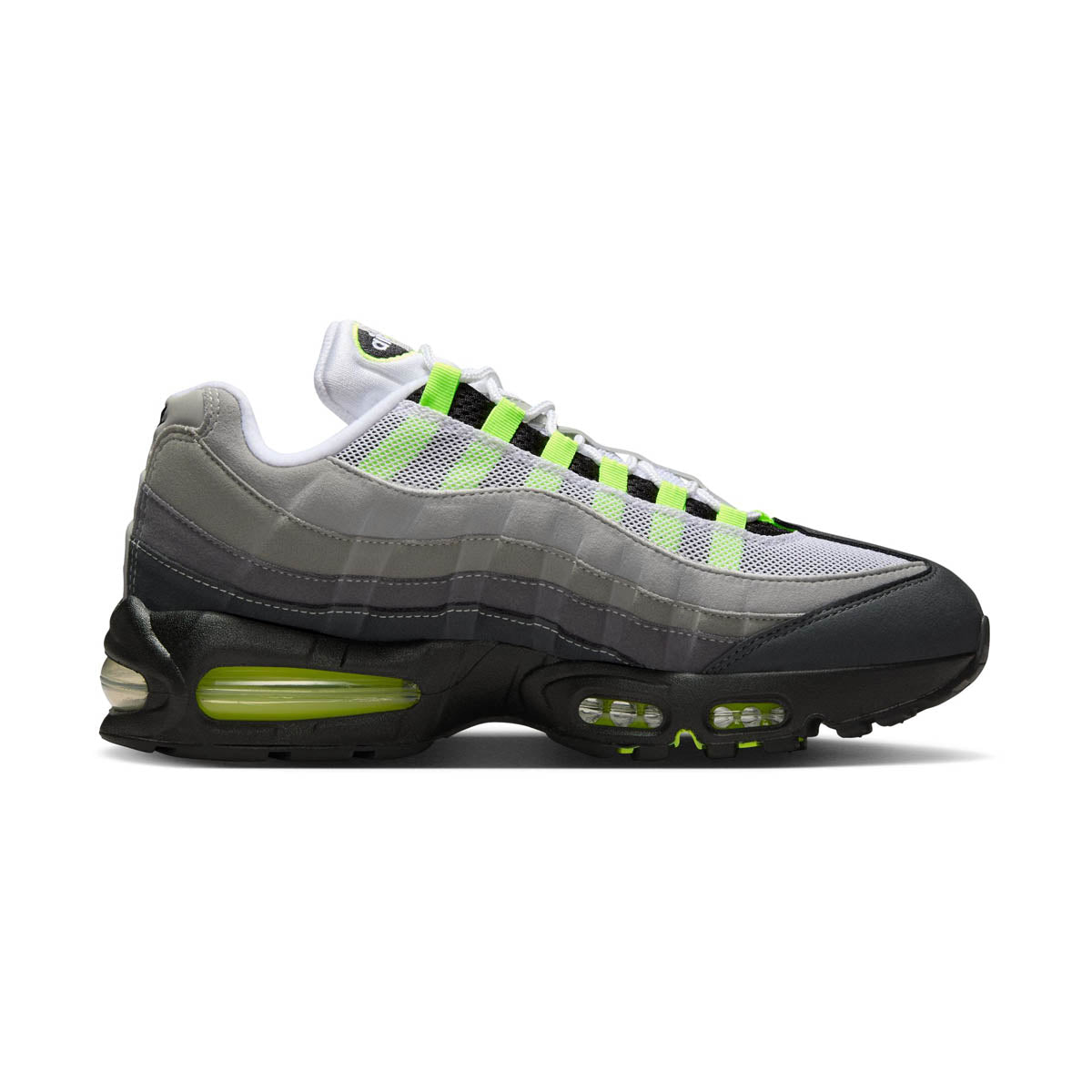 Nike Air Max 95 OG 'Big Bubble Neon' Men's Shoes