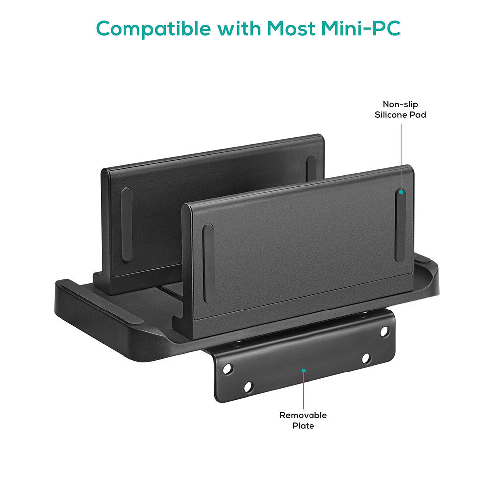 Activiva Multifunctional Thin Client/NUC/Mini-PC Stand