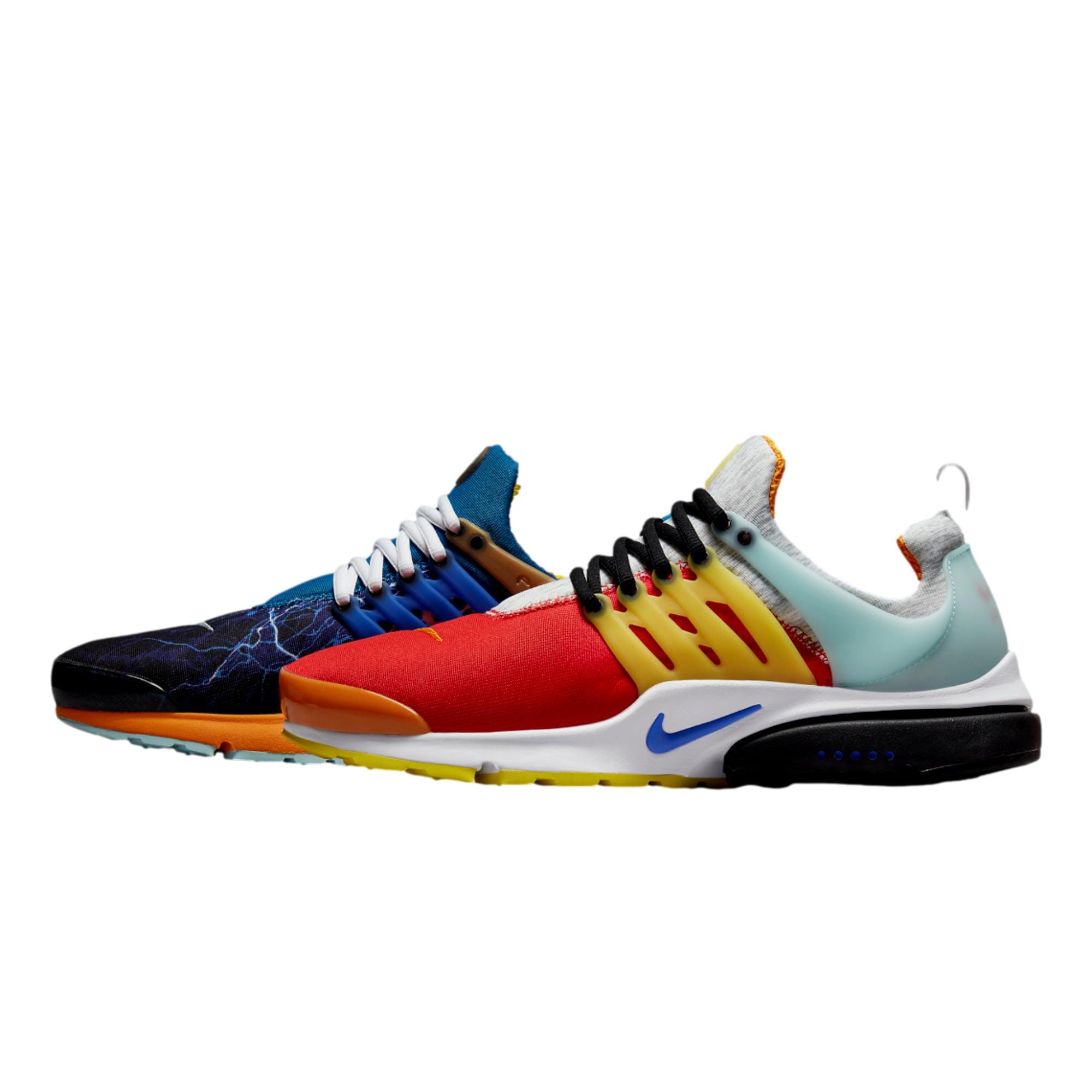 Women's Nike Air Presto Multi Color/Multi Color DM9554-900