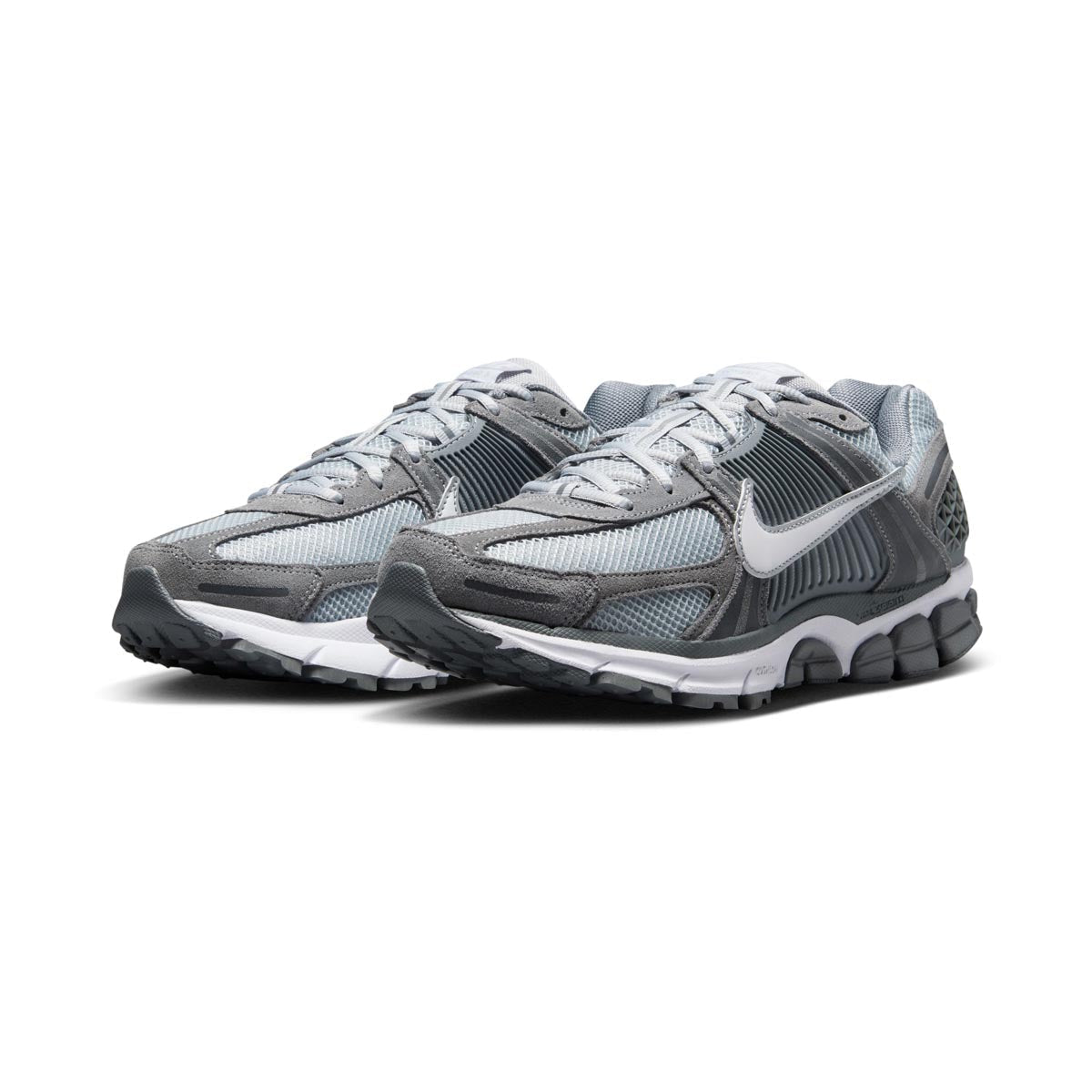 MENS NIKE ZOOM VOMERO 5 COOL GREY/WHITE_HF1553-003