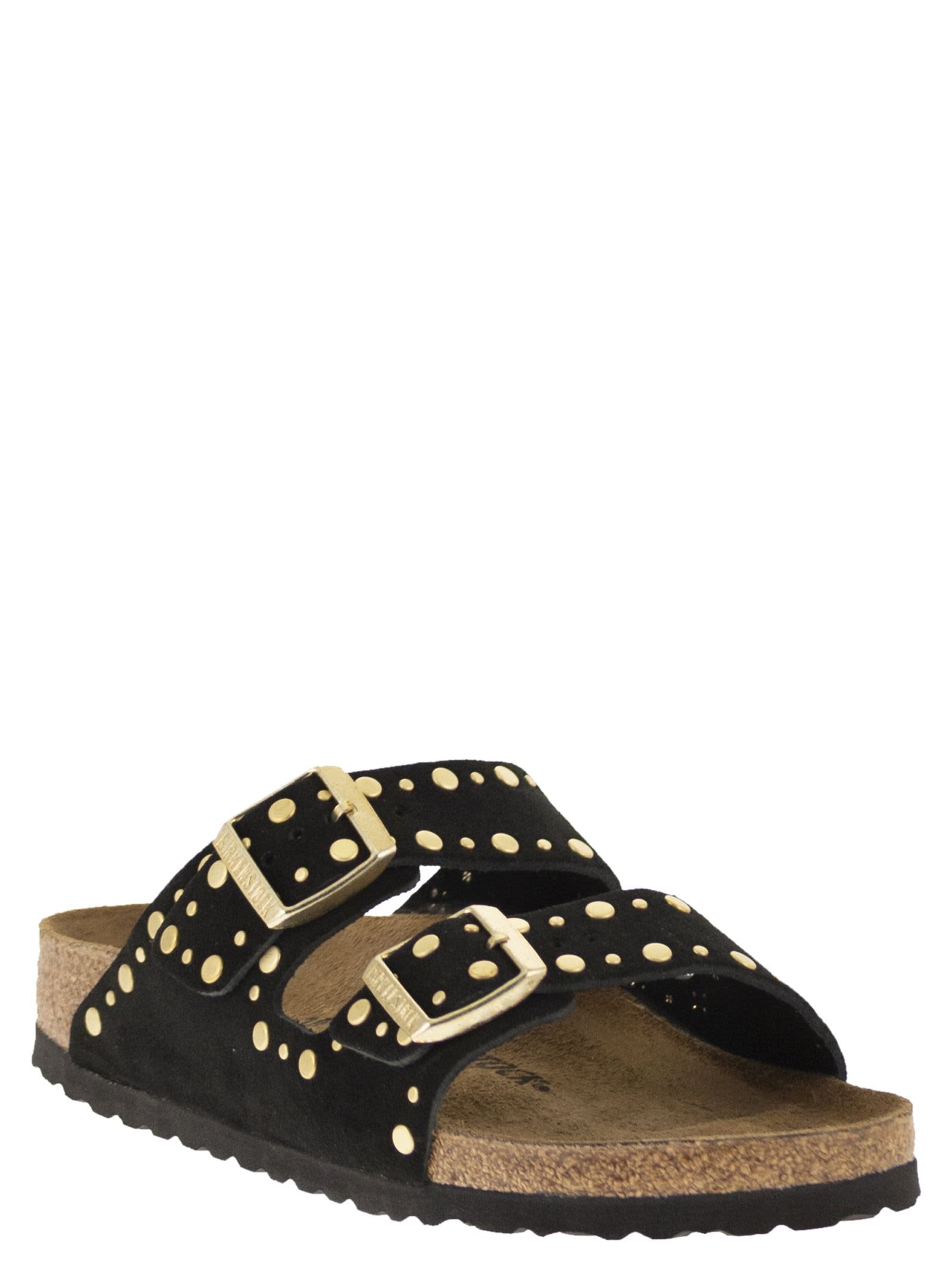 Arizona - Flat Sandal With Studs