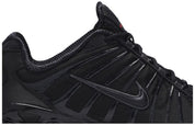 Nike Shox TL Black Metallic Hematite