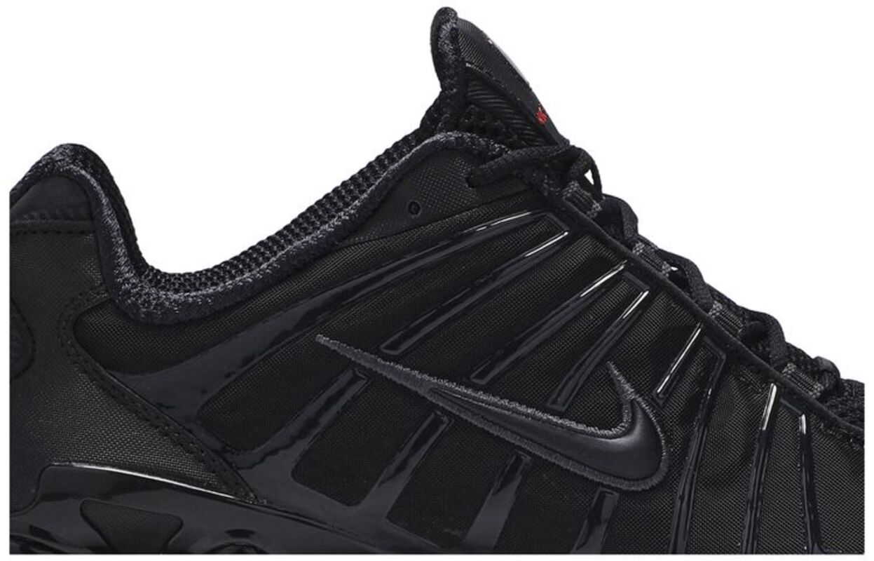 Nike Shox TL Black Metallic Hematite