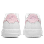 Nike Air Force 1 CT3839-103 Sneakers Kids White Pink Low Top Lifestyle Shoes