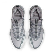 Nike Force Zoom Trout Elite FB2906-002 Men's Gray Baseball Cleats RHS8335