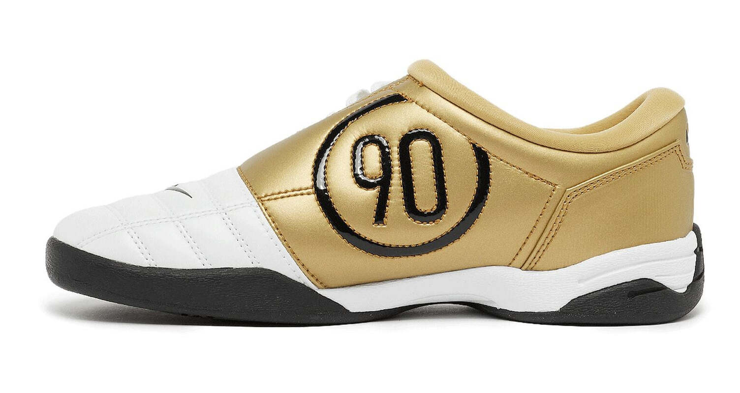 Nike Total 90 3 SP White Metallic Gold