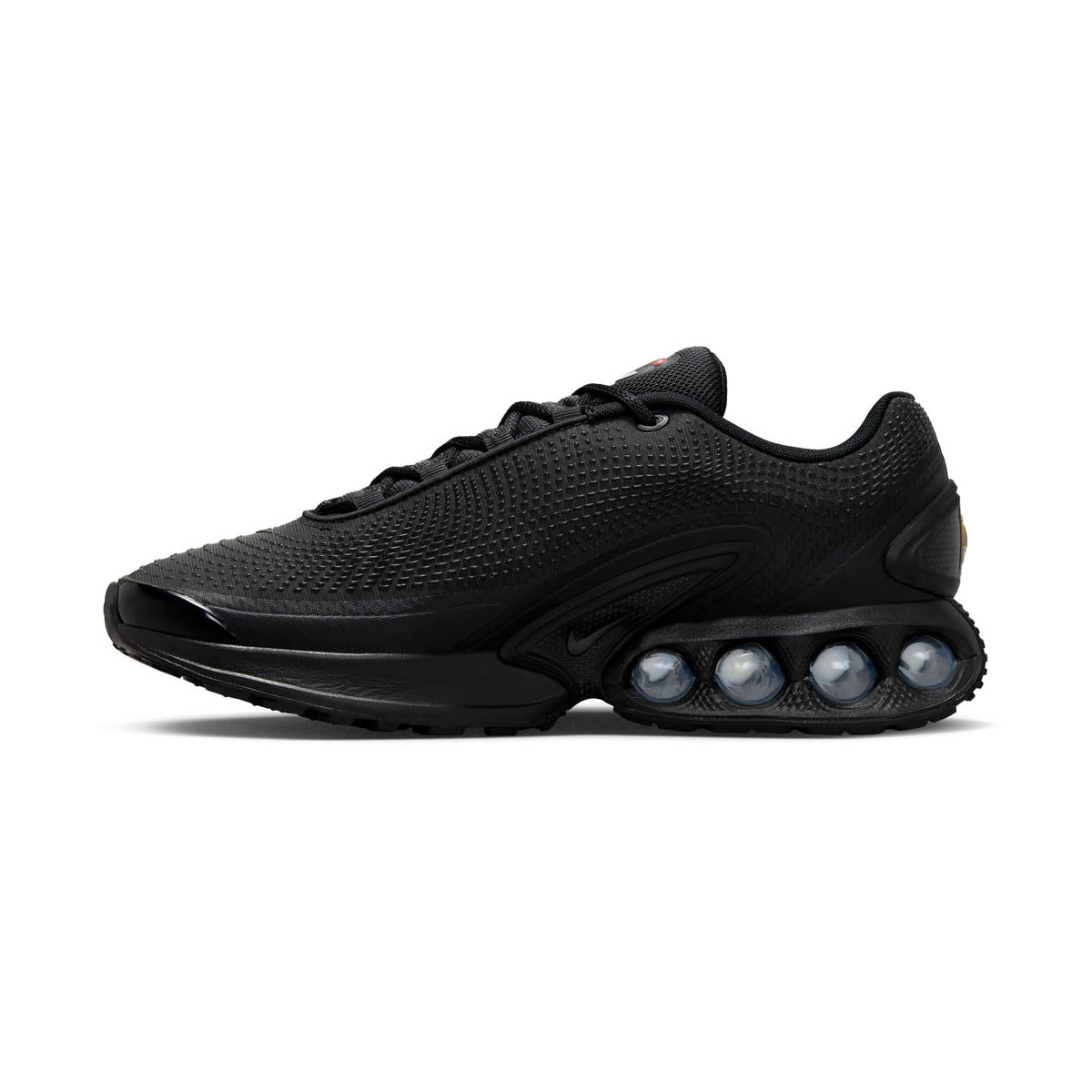 Men's Nike Air Max Dn 'Black Metallic Grey' Shoes