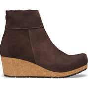 Women's Ebba Wedge Bootie - Narrow In Roast