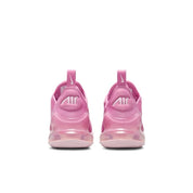 Kids Nike Air Max 270 HQ1553-646 Sneaker Magic Flamingo Pink Running Shoes DWA106