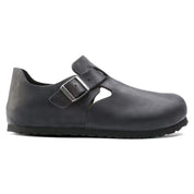 Women's Birkenstock London BS Black 166541