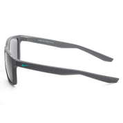 Nike Men's EV0990-061 Flip 53mm Black Sunglasses