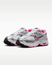 Nike Air Max Moto 2K HQ2056-101 Women's White Metallic Lifestyle Shoes LIQ634