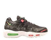 Men's Nike Air Max 95 WW Black/White-Green Strike Running Shoes CQ9743-001