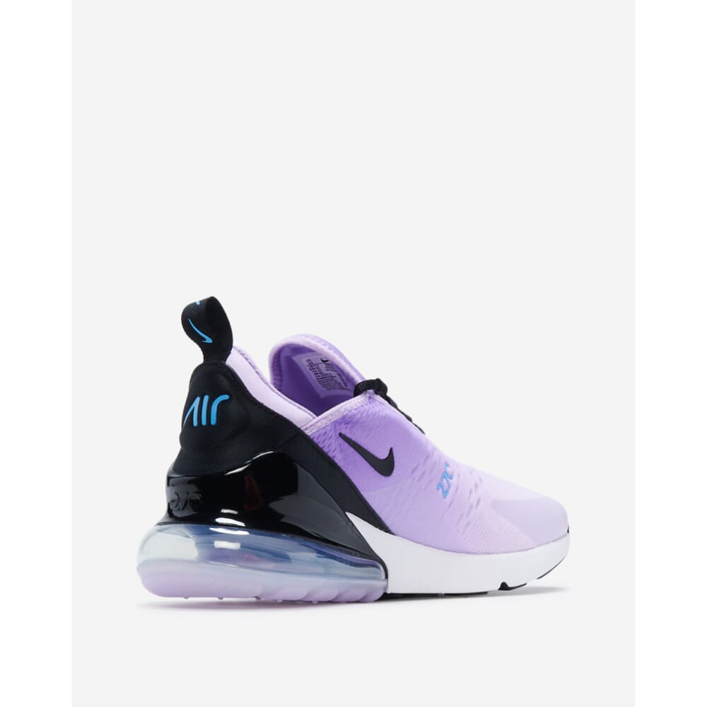 Nike Air Max 270 Lilac/Black-University Blue  DZ5206-500 Women's