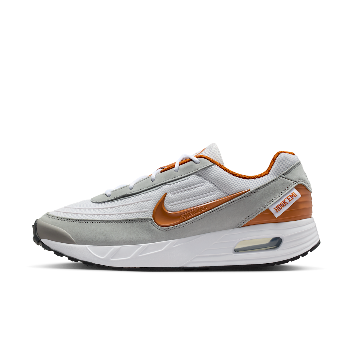 Men's College Air Max Verse (Texas) Shoes
