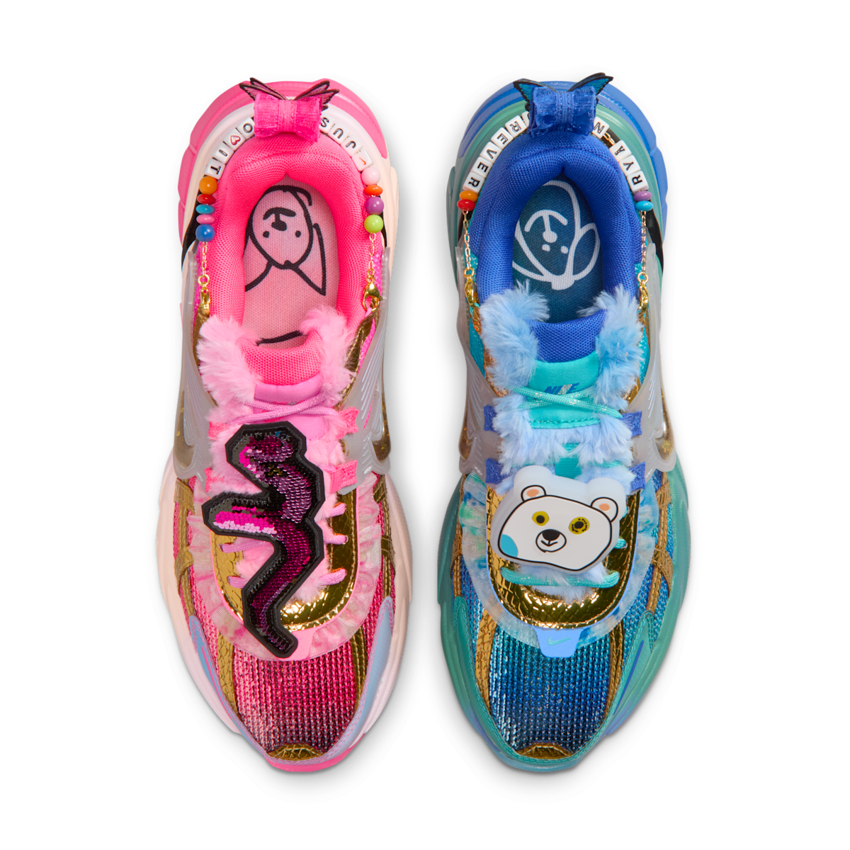 Women's V2K Run x Doernbecher Freestyle "Khovny" Shoes